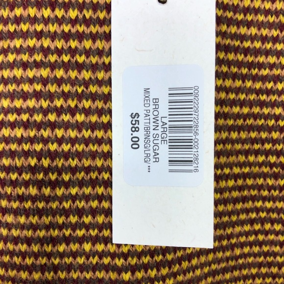 BOB TIMBERLAKE Brown Sugar Long Sleeve Swe… - Picture 6 of 6